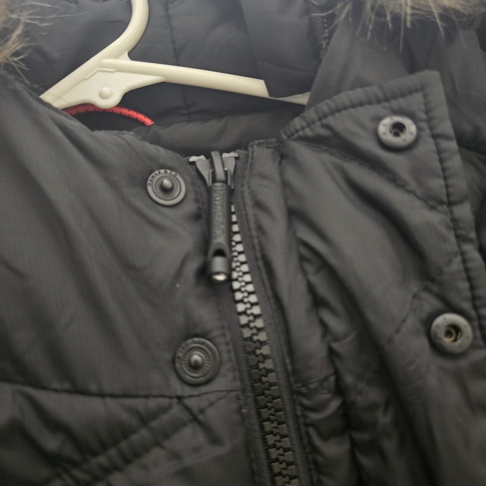 Hawke & Co. Black Puffer Jacket - Picture 8 of 8